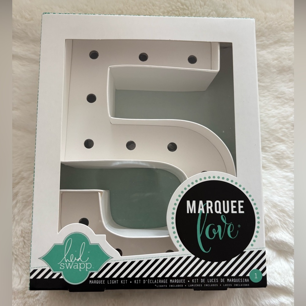 #5 Marquee kit